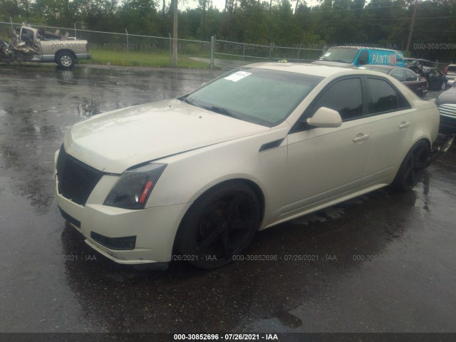 Photo 1 VIN: 1G6DA5EGXA0134164 - CADILLAC CTS SEDAN 