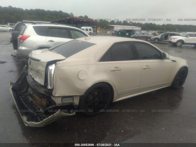 Photo 3 VIN: 1G6DA5EGXA0134164 - CADILLAC CTS SEDAN 