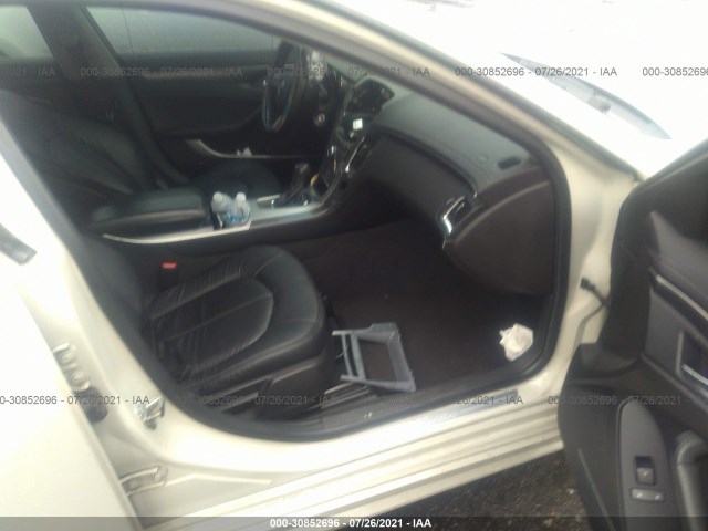 Photo 4 VIN: 1G6DA5EGXA0134164 - CADILLAC CTS SEDAN 