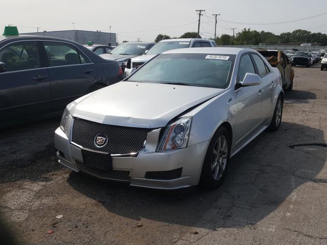 Photo 1 VIN: 1G6DA5EGXA0137078 - CADILLAC CTS 