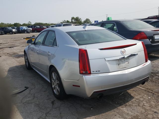 Photo 2 VIN: 1G6DA5EGXA0137078 - CADILLAC CTS 