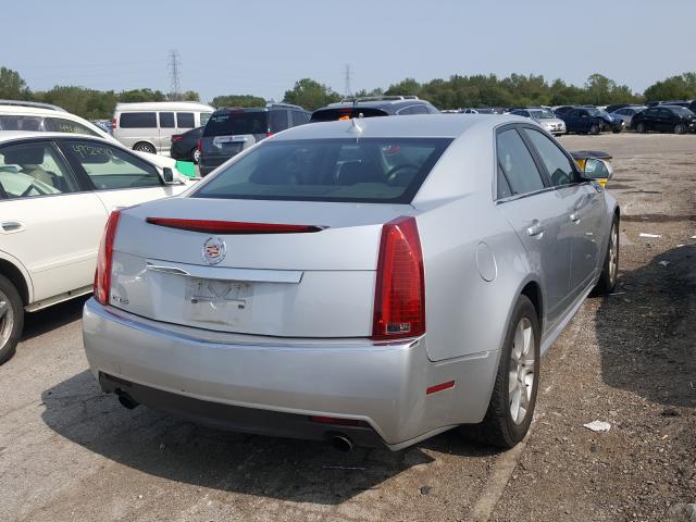 Photo 3 VIN: 1G6DA5EGXA0137078 - CADILLAC CTS 