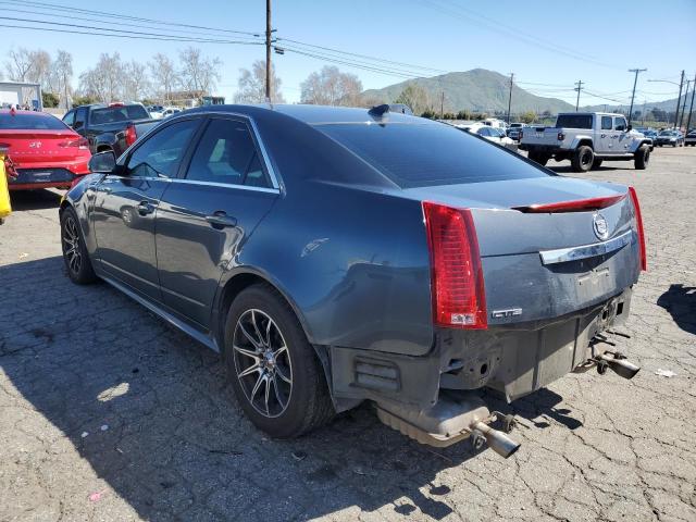 Photo 1 VIN: 1G6DA5EGXA0139784 - CADILLAC CTS 