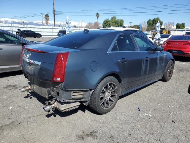 Photo 2 VIN: 1G6DA5EGXA0139784 - CADILLAC CTS 