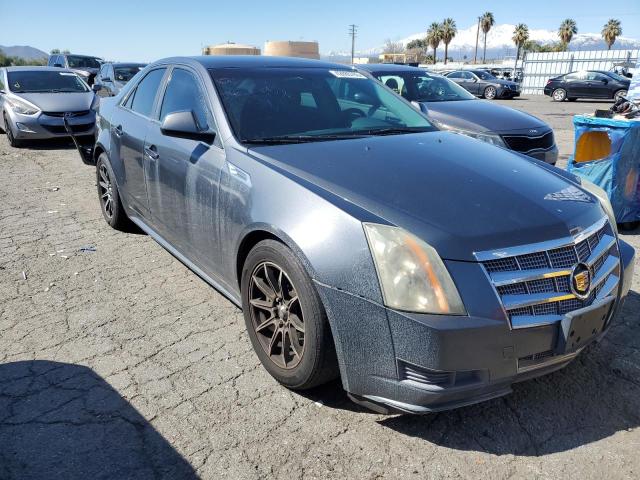 Photo 3 VIN: 1G6DA5EGXA0139784 - CADILLAC CTS 