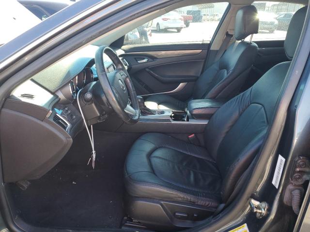 Photo 6 VIN: 1G6DA5EGXA0139784 - CADILLAC CTS 