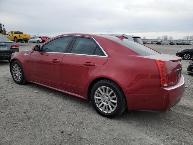 Photo 1 VIN: 1G6DA5EGXA0144791 - CADILLAC CTS 