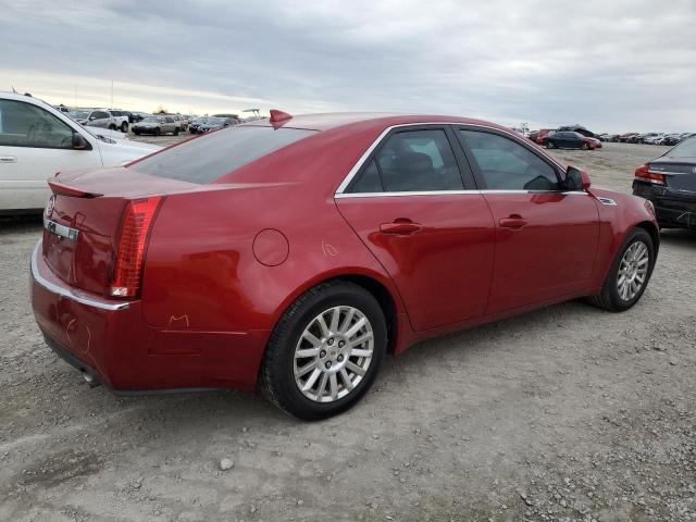 Photo 2 VIN: 1G6DA5EGXA0144791 - CADILLAC CTS 