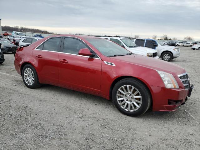 Photo 3 VIN: 1G6DA5EGXA0144791 - CADILLAC CTS 