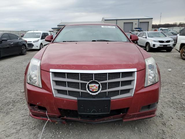 Photo 4 VIN: 1G6DA5EGXA0144791 - CADILLAC CTS 