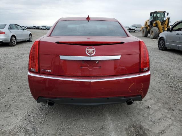 Photo 5 VIN: 1G6DA5EGXA0144791 - CADILLAC CTS 