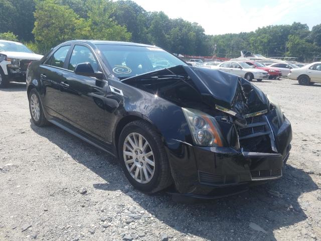 Photo 0 VIN: 1G6DA5EY0B0103578 - CADILLAC CTS 