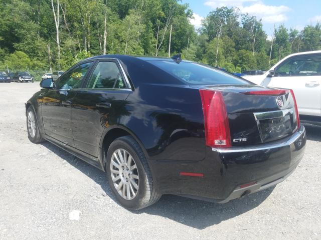 Photo 2 VIN: 1G6DA5EY0B0103578 - CADILLAC CTS 