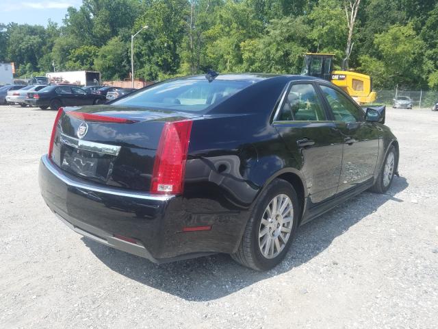 Photo 3 VIN: 1G6DA5EY0B0103578 - CADILLAC CTS 