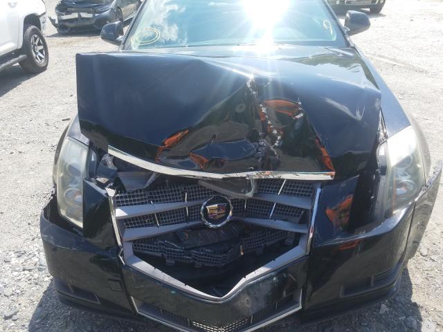 Photo 6 VIN: 1G6DA5EY0B0103578 - CADILLAC CTS 