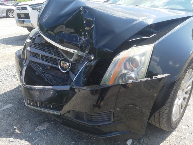 Photo 8 VIN: 1G6DA5EY0B0103578 - CADILLAC CTS 