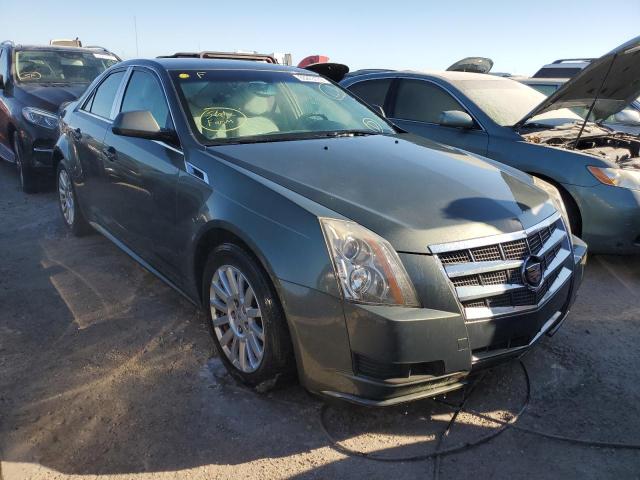 Photo 0 VIN: 1G6DA5EY0B0124303 - CADILLAC CTS 