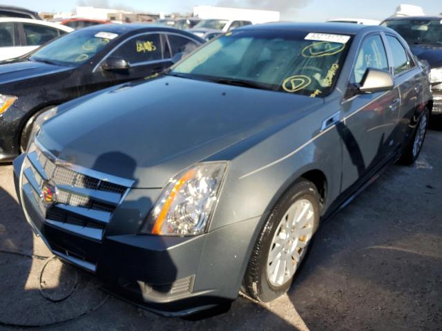 Photo 1 VIN: 1G6DA5EY0B0124303 - CADILLAC CTS 