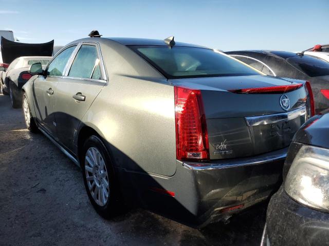 Photo 2 VIN: 1G6DA5EY0B0124303 - CADILLAC CTS 