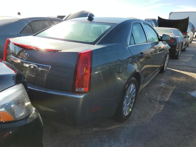 Photo 3 VIN: 1G6DA5EY0B0124303 - CADILLAC CTS 