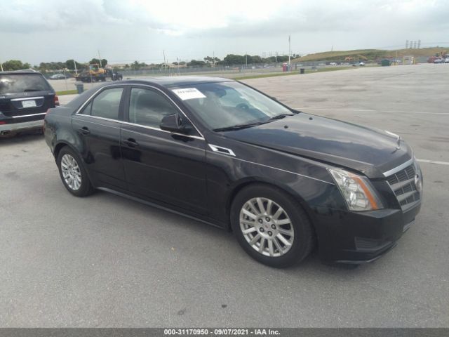 Photo 0 VIN: 1G6DA5EY0B0140792 - CADILLAC CTS SEDAN 