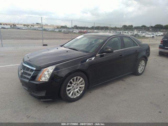 Photo 1 VIN: 1G6DA5EY0B0140792 - CADILLAC CTS SEDAN 