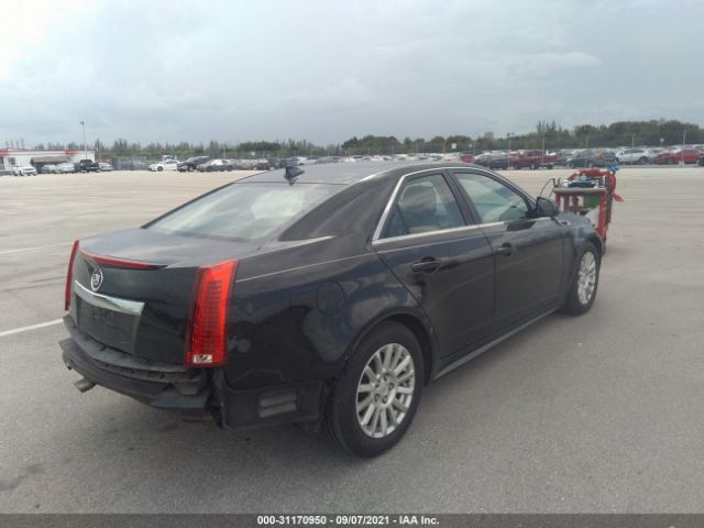 Photo 3 VIN: 1G6DA5EY0B0140792 - CADILLAC CTS SEDAN 