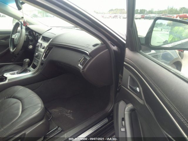 Photo 4 VIN: 1G6DA5EY0B0140792 - CADILLAC CTS SEDAN 