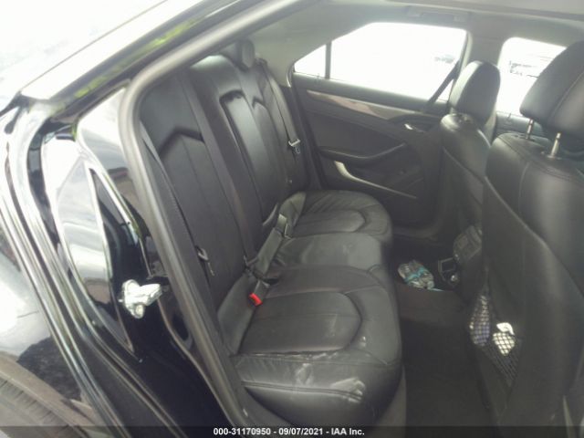 Photo 7 VIN: 1G6DA5EY0B0140792 - CADILLAC CTS SEDAN 