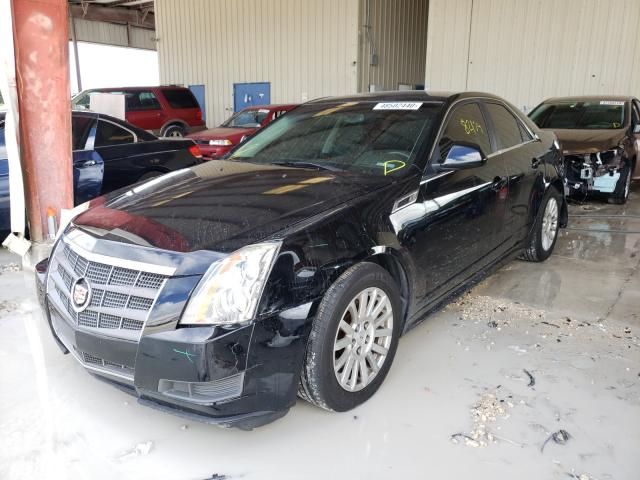 Photo 1 VIN: 1G6DA5EY0B0150030 - CADILLAC CTS 