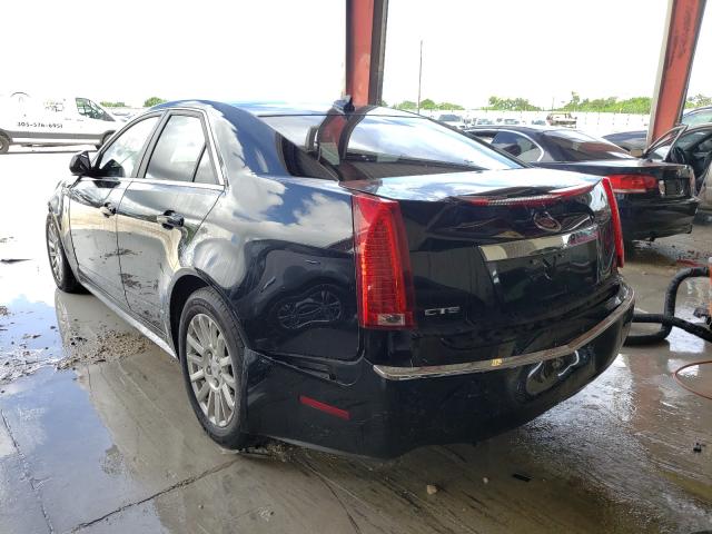 Photo 2 VIN: 1G6DA5EY0B0150030 - CADILLAC CTS 