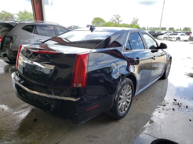 Photo 3 VIN: 1G6DA5EY0B0150030 - CADILLAC CTS 