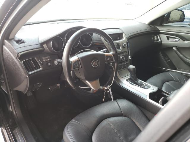 Photo 8 VIN: 1G6DA5EY0B0150030 - CADILLAC CTS 