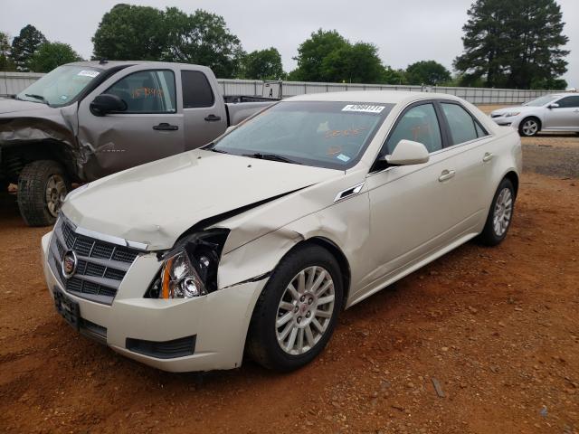 Photo 1 VIN: 1G6DA5EY0B0155065 - CADILLAC CTS 