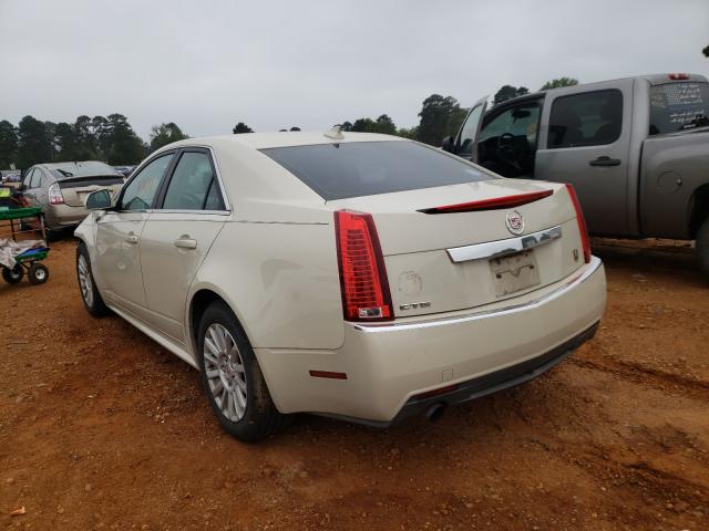 Photo 2 VIN: 1G6DA5EY0B0155065 - CADILLAC CTS 