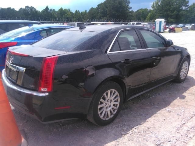 Photo 1 VIN: 1G6DA5EY0B0163750 - CADILLAC CTS SEDAN 