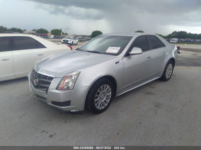 Photo 1 VIN: 1G6DA5EY0B0164199 - CADILLAC CTS SEDAN 