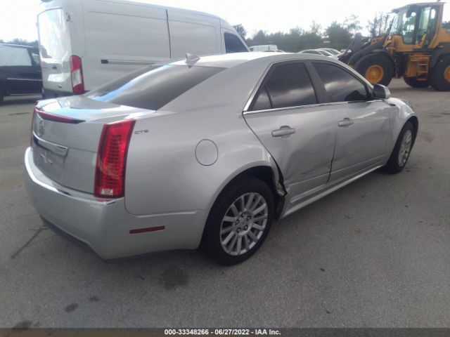 Photo 3 VIN: 1G6DA5EY0B0164199 - CADILLAC CTS SEDAN 