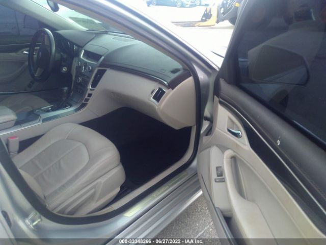 Photo 4 VIN: 1G6DA5EY0B0164199 - CADILLAC CTS SEDAN 