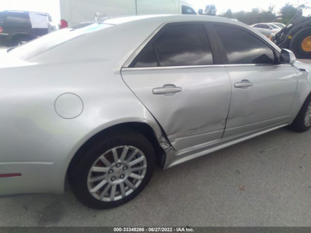 Photo 5 VIN: 1G6DA5EY0B0164199 - CADILLAC CTS SEDAN 