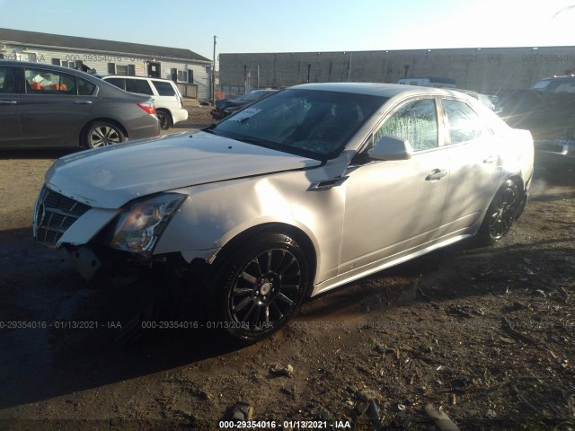 Photo 1 VIN: 1G6DA5EY0B0165207 - CADILLAC CTS SEDAN 