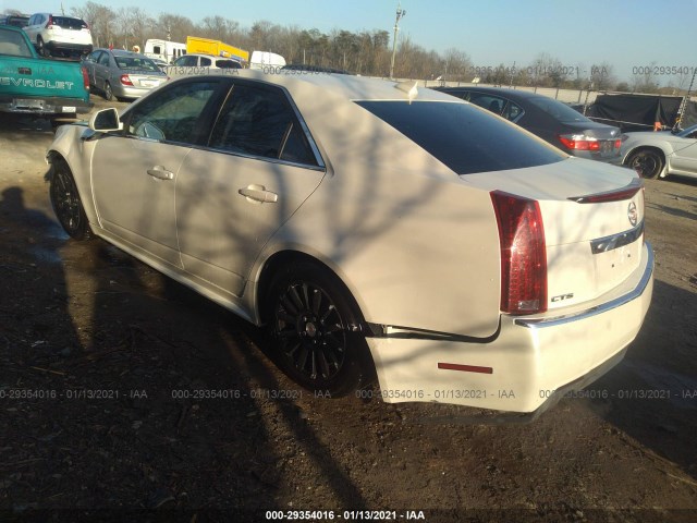 Photo 2 VIN: 1G6DA5EY0B0165207 - CADILLAC CTS SEDAN 