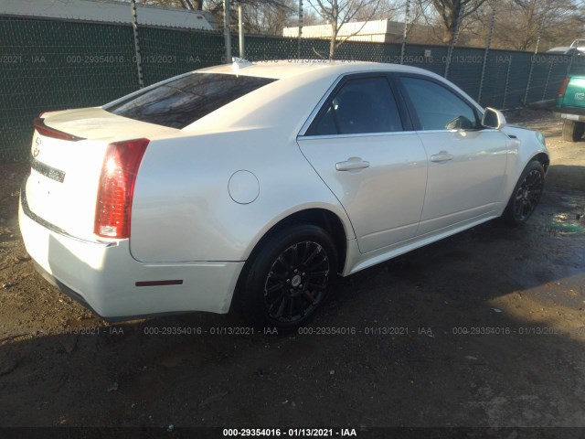 Photo 3 VIN: 1G6DA5EY0B0165207 - CADILLAC CTS SEDAN 