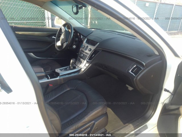 Photo 4 VIN: 1G6DA5EY0B0165207 - CADILLAC CTS SEDAN 