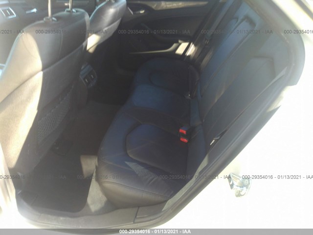 Photo 7 VIN: 1G6DA5EY0B0165207 - CADILLAC CTS SEDAN 