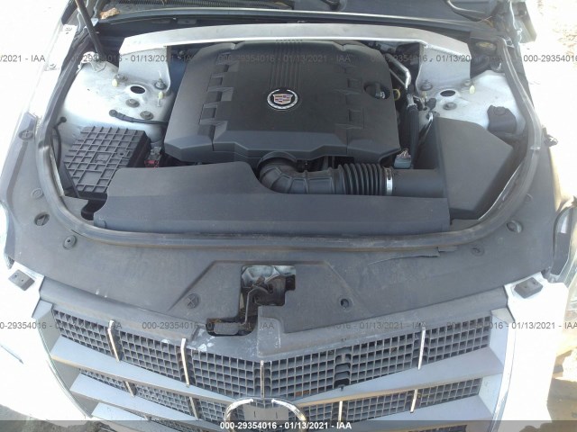 Photo 9 VIN: 1G6DA5EY0B0165207 - CADILLAC CTS SEDAN 