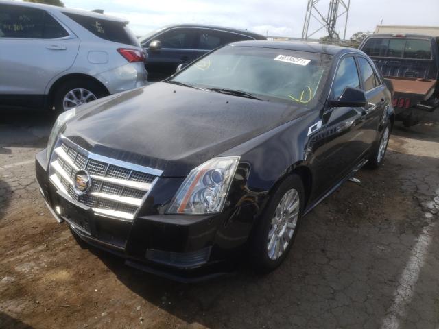 Photo 1 VIN: 1G6DA5EY1B0103945 - CADILLAC CTS SEDAN 