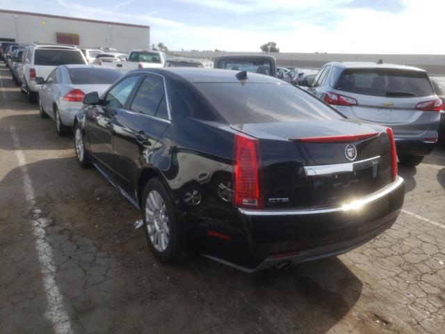 Photo 2 VIN: 1G6DA5EY1B0103945 - CADILLAC CTS SEDAN 