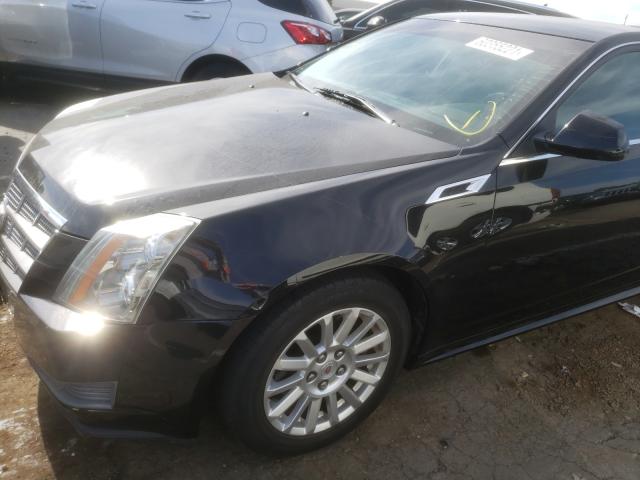 Photo 8 VIN: 1G6DA5EY1B0103945 - CADILLAC CTS SEDAN 