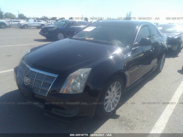 Photo 1 VIN: 1G6DA5EY1B0103945 - CADILLAC CTS SEDAN 